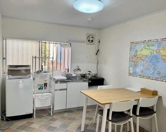 Spica103 The Secret Base: Near Tokyo, 13min Walk To Station, Shops At Doorstep - Warabi - Cocina