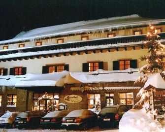 Gasthof & Appartementhaus Meyer - Annaberg - Edificio