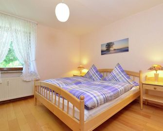 Moderne Ferienwohnung mit Garten in Eimelrod - Willingen - Chambre