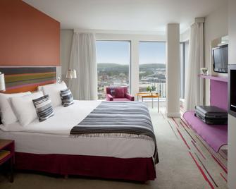 Radisson Blu Hotel, Cardiff - קארדיף - חדר שינה