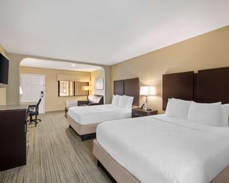 Best Western Cedar Inn - Cedar Park - Schlafzimmer