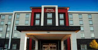 Hampton Inn & Suites by Hilton Thunder Bay - ת'אנדר ביי