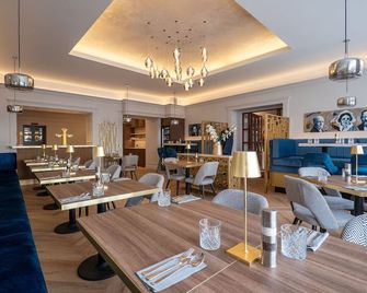 Hotel Zlata Hvezda - Litomyšl - Restaurant