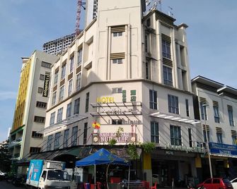 Hotel O I Boutique Hotel - Petaling Jaya - Rakennus