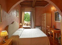 B&B Palazzo Al Torrione 2 - San Gimignano - Bedroom