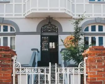 Alamar Surf House - Salinas - Edificio