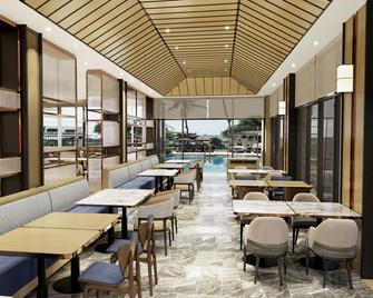 Sheraton Jakarta Soekarno Hatta Airport - Tangerang City - Restaurant