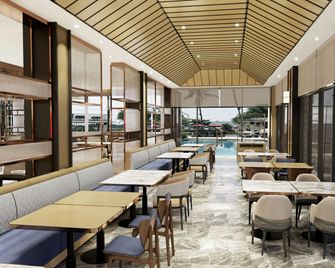 Sheraton Jakarta Soekarno Hatta Airport - Tangerang - Restaurante