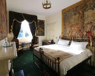 Appleby Castle - Appleby-in-Westmorland - Bedroom