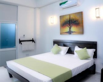 Queensland Villa Anuradhapura - Anuradhapura - Slaapkamer