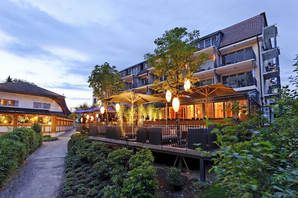 Seerose Resort & Spa - Meisterschwanden - Building