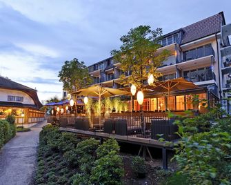 Seerose Resort & Spa - Meisterschwanden - Edificio
