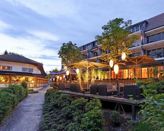 Seerose Resort & Spa - Meisterschwanden - Building