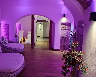 Schlosshotel Mondsee - Mondsee - Living room