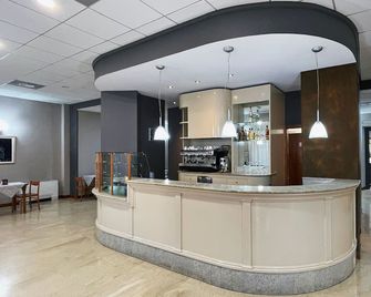 Aba Hotel - Moncalieri - Receptie
