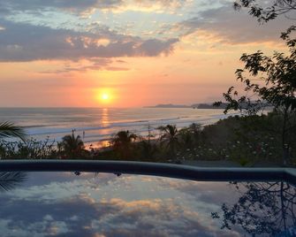 Our Blue Heron Villa, On the Beach at Costa De Oro, Guanacaste, Costa Rica - Bejuco - Pool