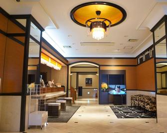 Apa Hotel Hachinohe Chuo - Hachinohe - Lobby