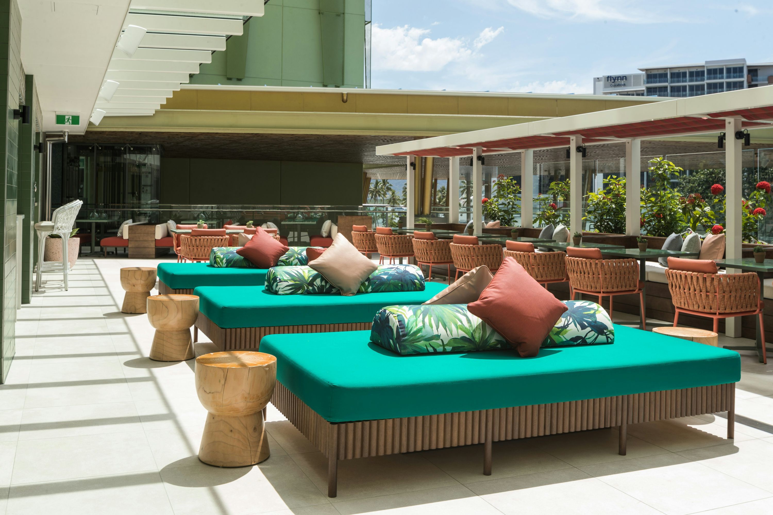 Crystalbrook Bailey - Cairns - Bar
