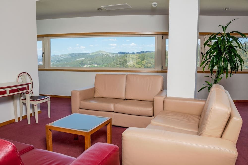 Hotel do Lago - בראגה - סלון