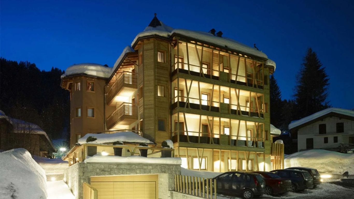 DV 木屋精品水療酒店 - 馬東納迪坎皮利奧