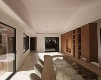 Villa Ambasciatori with private pool and view - Porto Cervo - Dining room