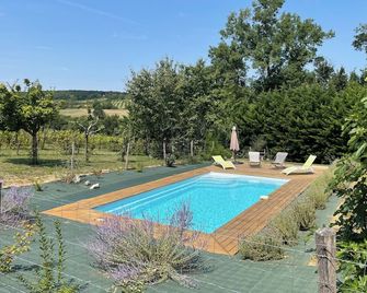 Domaine de Samazan (5min Walibi/Aqualand) - Aubiac - Pool
