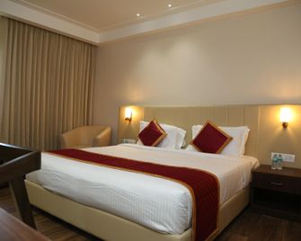 Hotel Skanda Palace - Tiruttani - Habitación