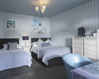 Howarth House - Lytham St. Annes - Yatak Odası