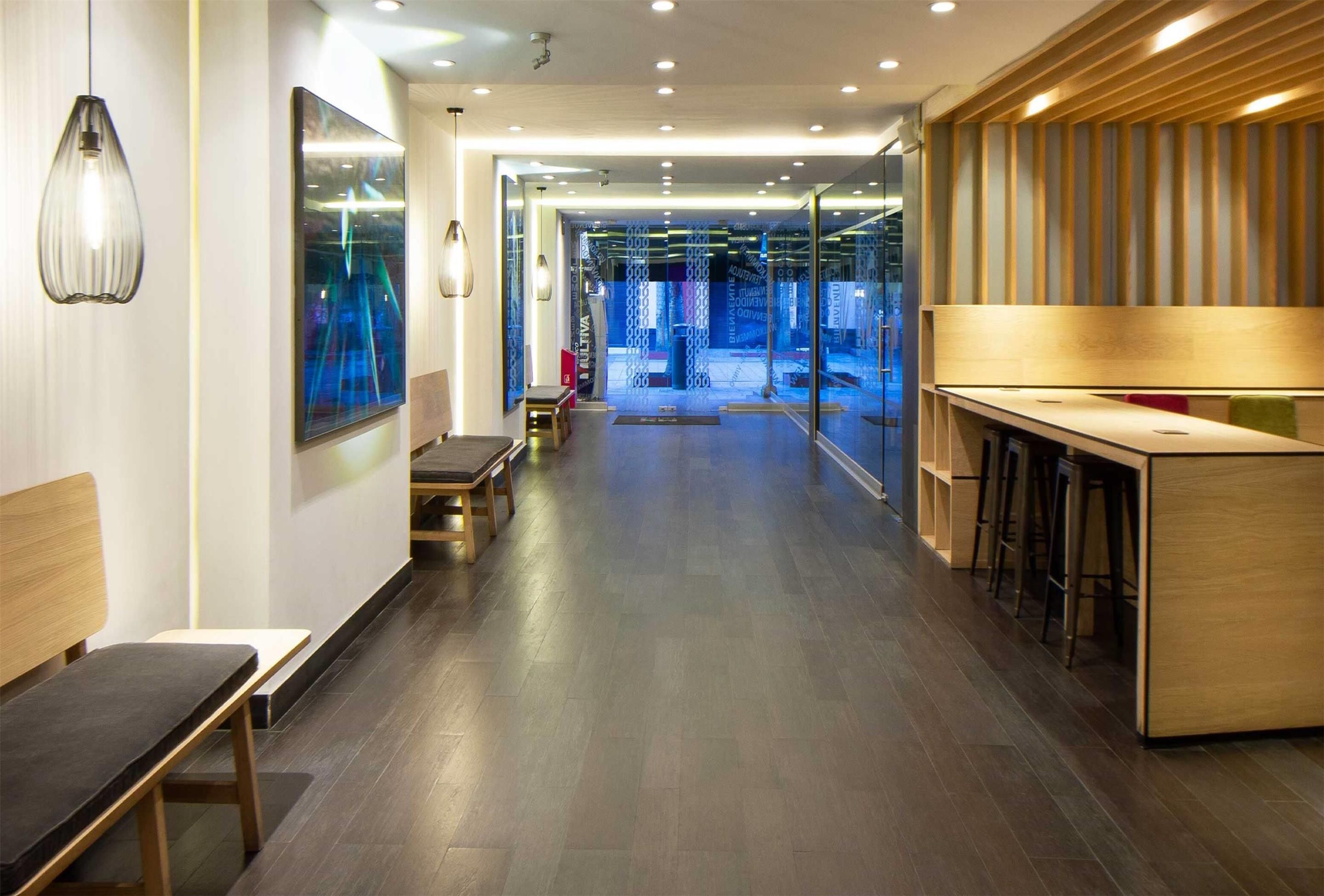 Hotel MX Garibaldi Cdmx, Trademark Collection by Wyndham - מקסיקו סיטי - לובי