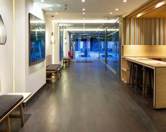 هوتل ٕي ٕكس جاريبالدي يدمسس ترايدمارك كوليكشن باي ويندام - مكسيكو ستي - ردهة