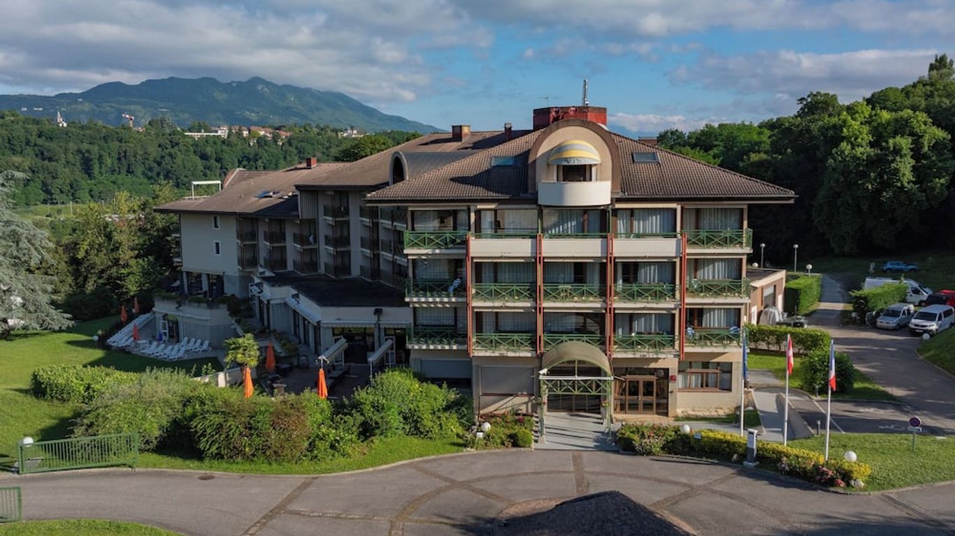 Hotel & Spa Vacances Bleues Villa Marlioz