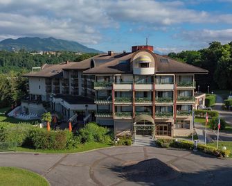 Hotel & Spa Vacances Bleues Villa Marlioz - Aix-les-Bains - Rakennus