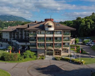 Hotel & Spa Vacances Bleues Villa Marlioz - Aix-les-Bains - Building