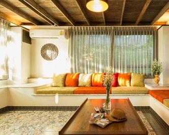 Kata Tranquil Villa - Sha Plus - Karon - Living room