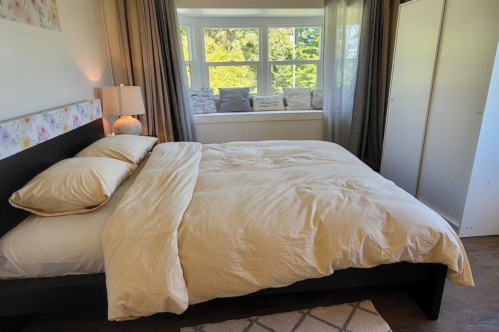 Sea view stay - לאנטזוויל - חדר שינה