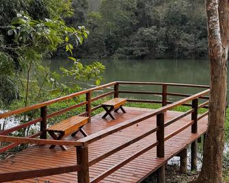 Vale do Sonho Hotel - Guararema - Balcony