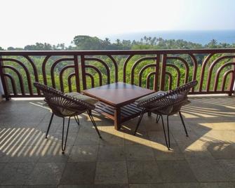 Little Tamarind - Tangalla - Balkon