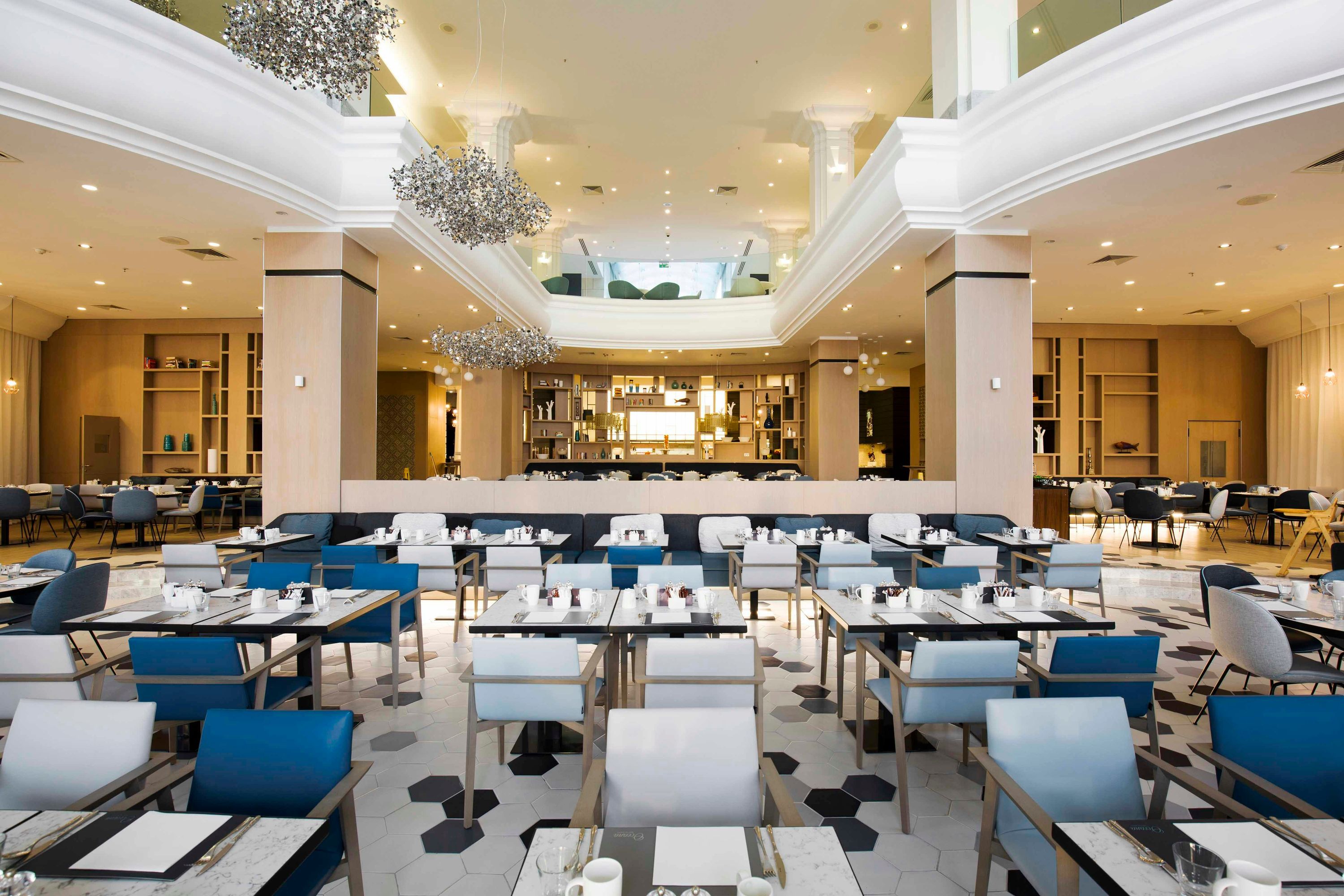 Hilton Malta - סנט ג'וליאנס - מסעדה