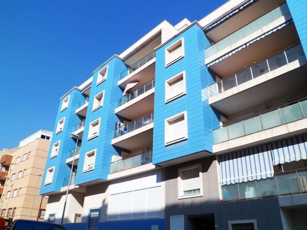 Realrent Costa Aguadulce - Aguadulce - Gebouw