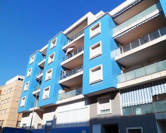 Realrent Aguadulce - Aguadulce - Gebouw