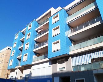 Realrent Costa Aguadulce - Aguadulce - Gebouw