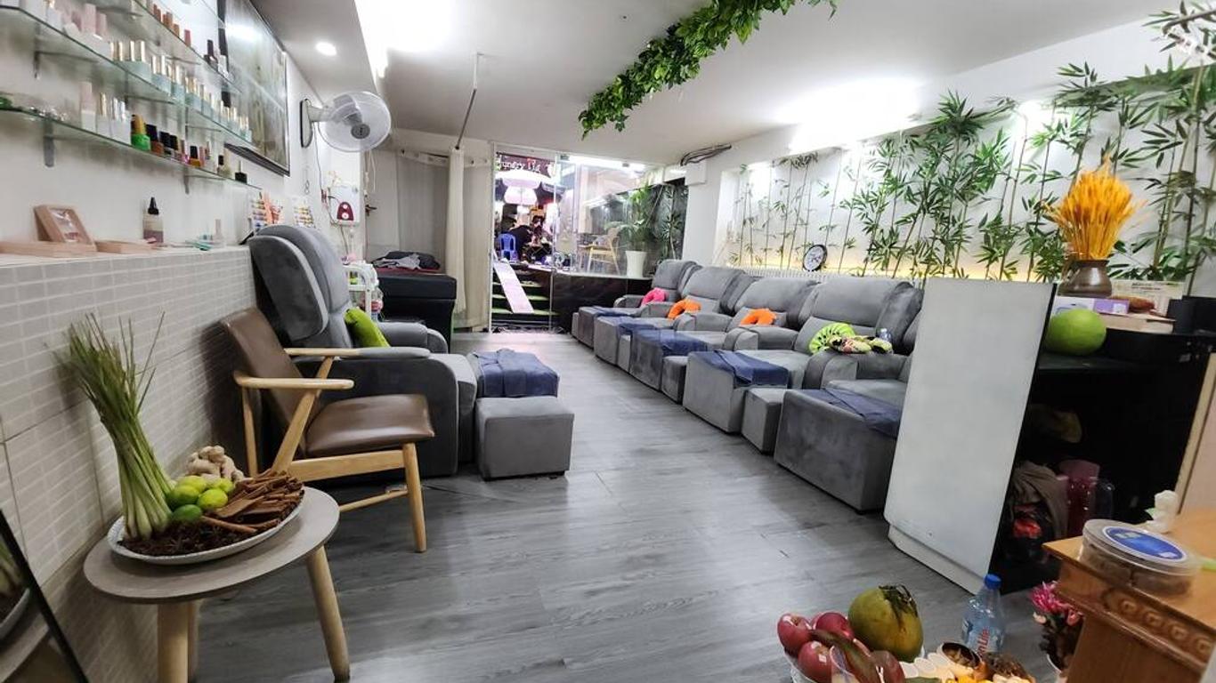 Beautiful Saigon Hotel