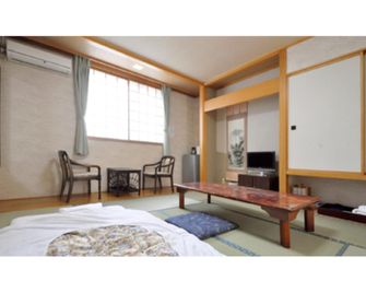 Bifuka Onsen - Bifuka - Habitación