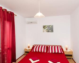 Guest House Kola - Slano - Sypialnia