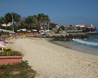 One Bedroom Apartment in lovely beach front complex with pool - Espargos - Playa