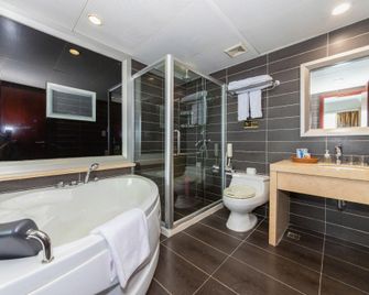 Paramount Hotel - Yangzhou - Habitación