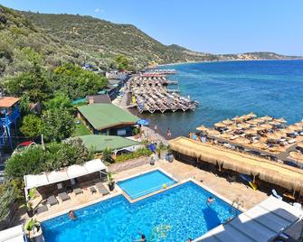 Assos Kervansaray Hotel - Special Category - Behram - Pool