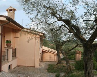 Apartment in Umbria near Vineyards - Giano dell'Umbria - Outdoor view