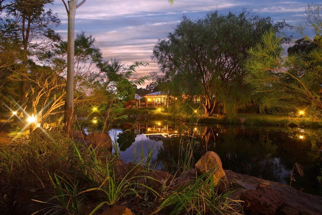 Grande Escape Resort - Margaret River - Außenansicht