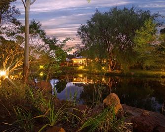 Grande Escape Resort - Margaret River - Venkovní prostory